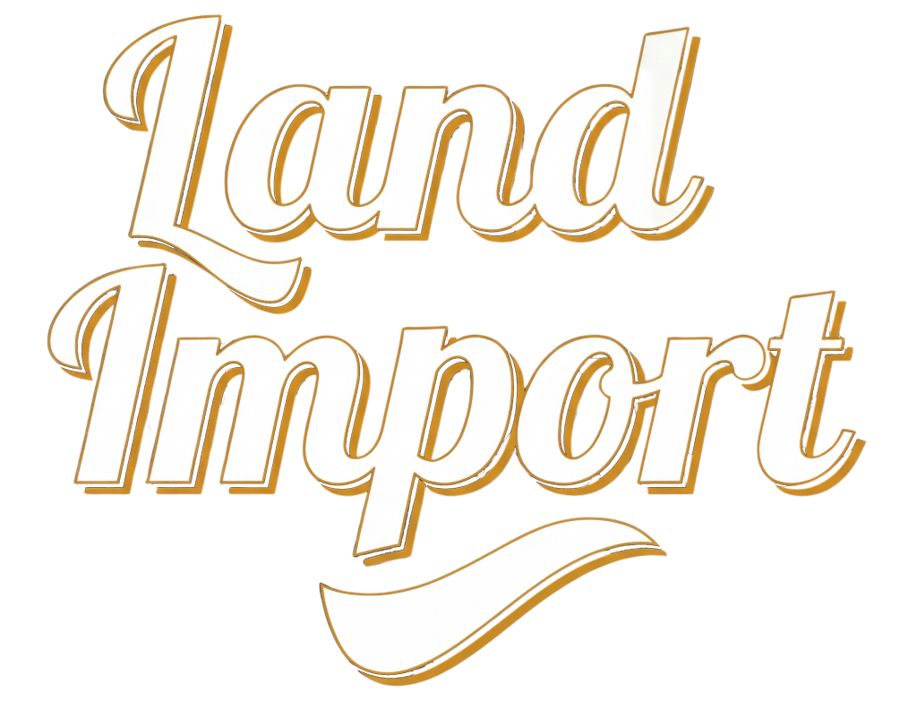 land import
